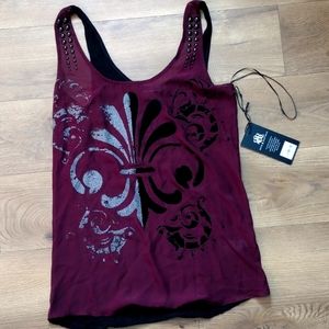 Rock & Republic Women's S Blouse